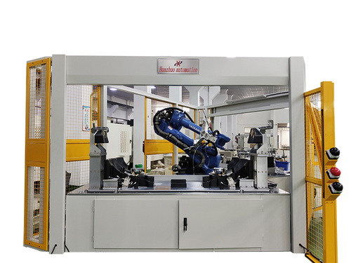 Dernière affaire concernant Machine de soudure de robot de stations de double de MG Inde