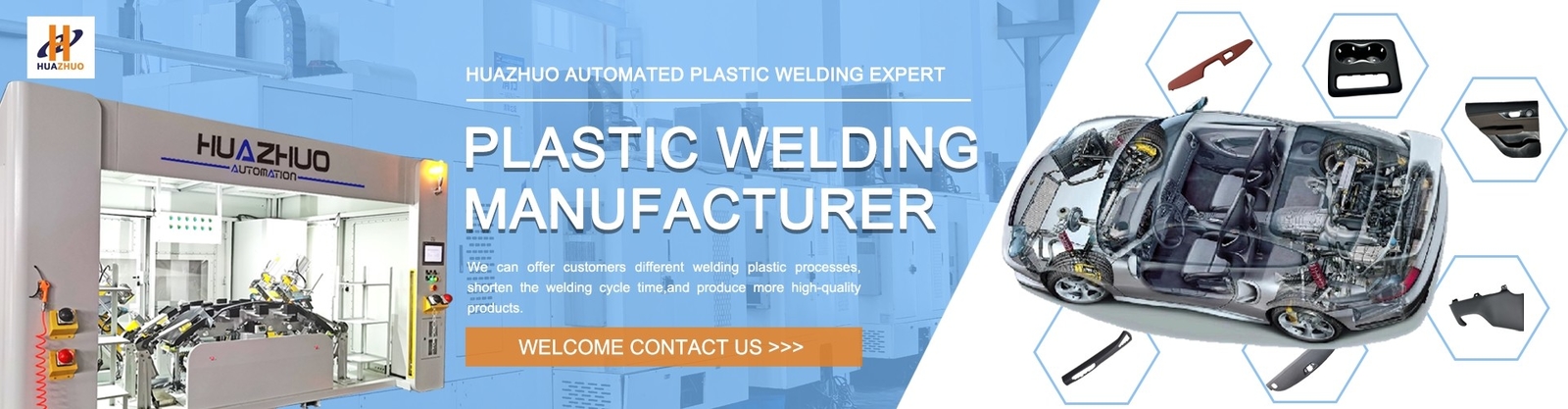 qualité Automation de soudure ultrasonore Usine