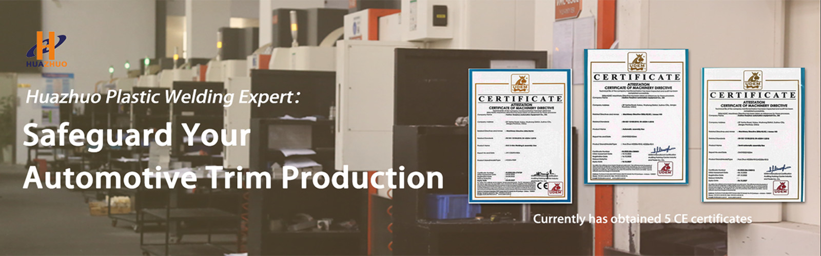 qualité Automation de soudure ultrasonore Usine