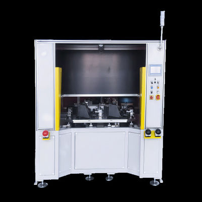 acheter 22 kW machine semi-automatique pour le tampon d'assemblage sur la boîte de stockage du véhicule online manufacture