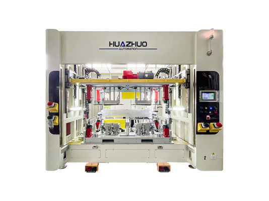 acheter Machine de revêtement de presse à chaud 380V efficace et durable pour l' intérieur et l' extérieur des pièces en plastique et en cuir automobile online manufacture