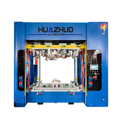 acheter Parties intérieures automobiles, revêtement et emballage à la presse à chaud machine automatisée online manufacture