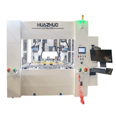 acheter Cellule d'insertion de clips à double robot pour l'assemblage de pièces automobiles online manufacture