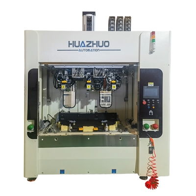 acheter Machine de soudage automatique à rivets à chaud pour composants en plastique automobile de haute précision online manufacture