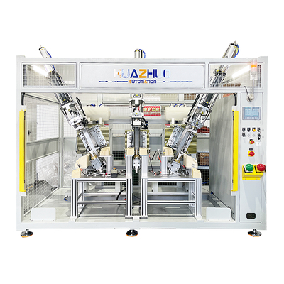 acheter Machine de poinçonnage ultrasonique automatisée pour pare-chocs automobiles avec nombre de trous personnalisable online manufacture