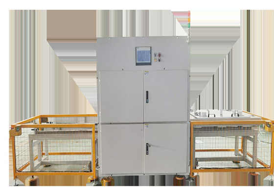 acheter fabrication en plastique de palette de la machine 16KW de la palette 220V pour l'anti plastique de glissement online manufacture