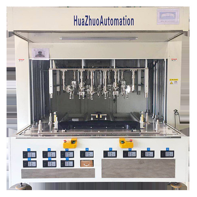 acheter machine de soudure principale multi de PLC d'équipement de la soudure 380V ultrasonore online manufacture