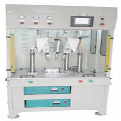 acheter Soudeuse ultrasonique ultrasonore automatique multi de la machine 50KHZ de soudure de la tête 380V online manufacture