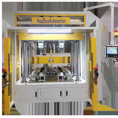 acheter Machine intérieure des véhicules à moteur d'emballage automatique de la machine 4T de pliage de bord online manufacture