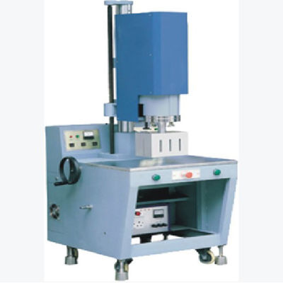 acheter Machine à souder plastique à ultrasons 125 mm 15 kHz pour soudage PP pour garnitures automobiles online manufacture