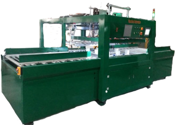 acheter palette en plastique de la machine de soudure de plat chaud de la palette 380V 0.6MPa faisant l'équipement online manufacture