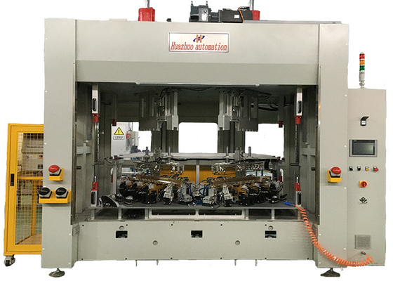 acheter Équipement se pliant automatique en cuir servo de l'automobile 3600MM de machine de pliage de bord online manufacture