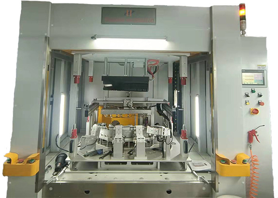 acheter Équipement industriel automatique de tableau de bord de bord de machine intérieure des véhicules à moteur de pliage online manufacture