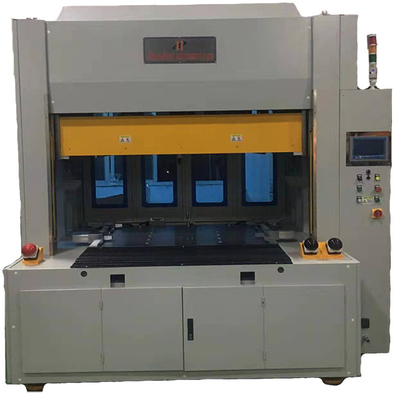 acheter Soudure de rivetage chaude automatique de plat chaud de la machine de soudure de PPO PSO online manufacture