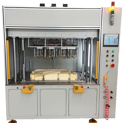 acheter machine de soudure chaude de portière de voiture de PLC de la machine de soudure de fonte d'équilibre de la voiture 4000W 3T online manufacture