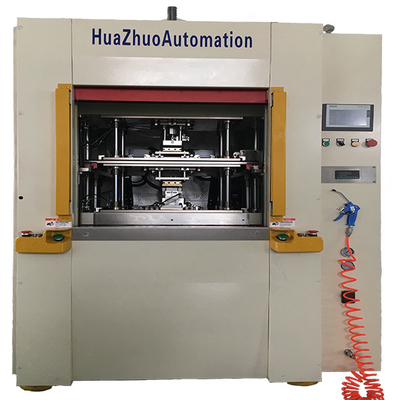 acheter soudeuse en plastique chaude servo de la chaleur de la machine de soudure du plat 380V 0.6MPA online manufacture