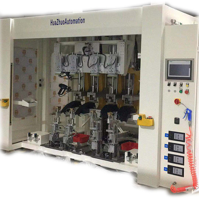acheter Machine de soudure en plastique ultrasonore de l'automation 380V de soudure de 75MM pour le pare-chocs de voiture online manufacture