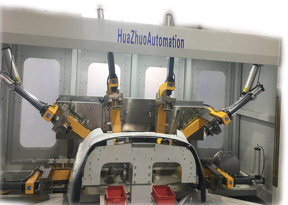 acheter Machine de soudure de poinçon ultrasonique servo de l'automobile 850mm 380V online manufacture
