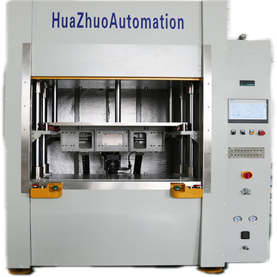 acheter Fonte chaude moyenne chaude servo de la machine de soudure du plat 0.6MPA 1200mm2 online manufacture