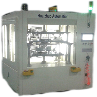 acheter la machine de soudure servo du plat 380V chaud PA66 PA66 chauffent la machine à palissonner online manufacture