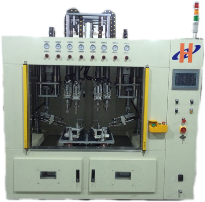 acheter Machine automatique 1000MM Sonic Welder de plastique de soudure ultrasonore de PLC online manufacture