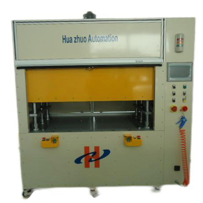acheter La soudure de rivetage chaude en plastique 1200mm de PPO chauffent jalonner l'équipement online manufacture