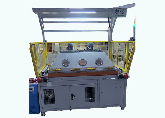 Machine d'activation de vide pour la voiture au stimulant de panneau et de couverture de colonne