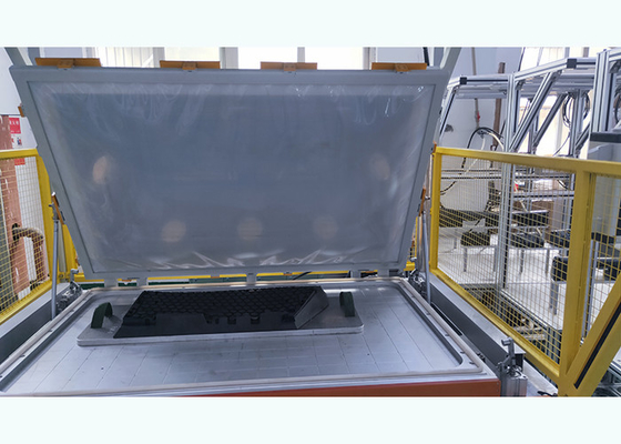 Machine d'activation de vide pour la voiture au stimulant de panneau et de couverture de colonne