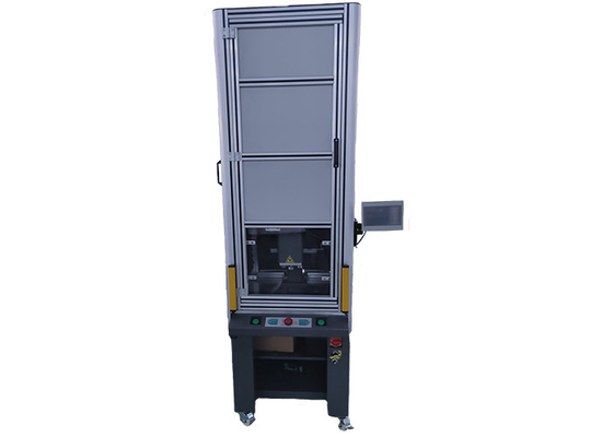 Machine de soudure en plastique ultrasonique avec l'isolation phonique