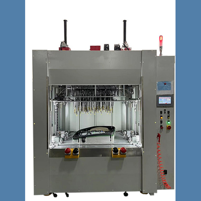 Machine de soudure de rivetage chaude de Sevro pour le plastique de voiture à l'intérieur de la porte