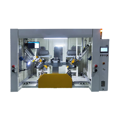 Machine de soudure de poinçon ultrasonique pour la voiture Front Bumper de plastique