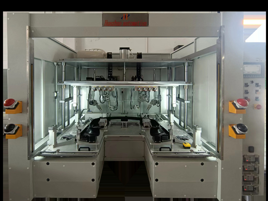 Machine de soudure ultrasonore pour l'équilibre de hayon de voiture