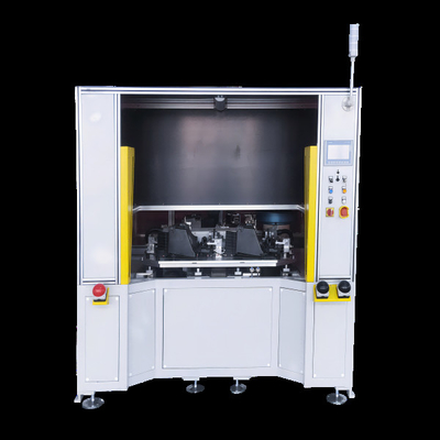 22 kW machine semi-automatique pour le tampon d'assemblage sur la boîte de stockage du véhicule