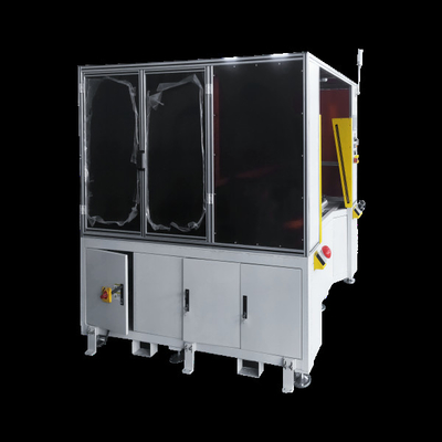 22 kW machine semi-automatique pour le tampon d'assemblage sur la boîte de stockage du véhicule