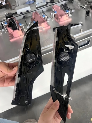 Équipement de soudage à rivage à chaud à 380 V pour pièces en plastique
