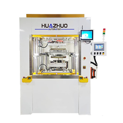 Machine de soudage de pièces en plastique à plaque chaude à haute efficacité de 380V
