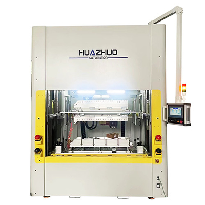 380V Servo machine de soudage à plaque chaude pour le soudage précis et efficace Auto plastique intérieurs et extérieurs