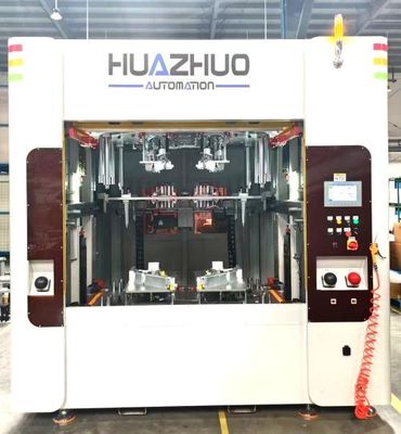 Servo Hot Plate Welding Machine For Vehicle Horn Cover