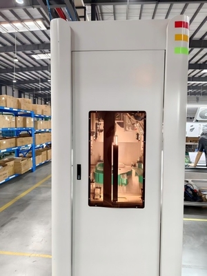 Machines de soudage à piqûre thermique pour panneau de porte de véhicule