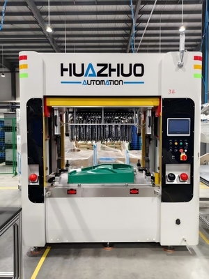 Machines de soudage à piqûre thermique pour panneau de porte de véhicule