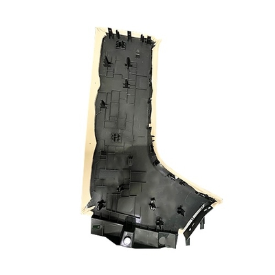 Assemblage à haut rendement de la machine de laminage de revêtement pour console centrale automobile