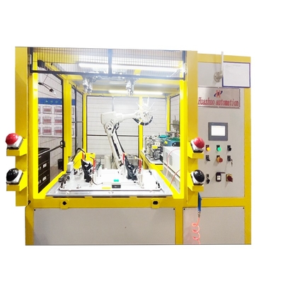 Machine d'insertion de clips automatisée de haute précision à servocommande pour l'assemblage de pièces automobiles