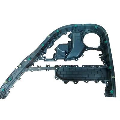 Alimentation de clips précise par robot à 6 axes pour l'assemblage de panneaux de porte automobiles