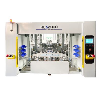 Équipement de soudage par perçage par ultrasons pour pare-chocs arrière d'automobile 380V