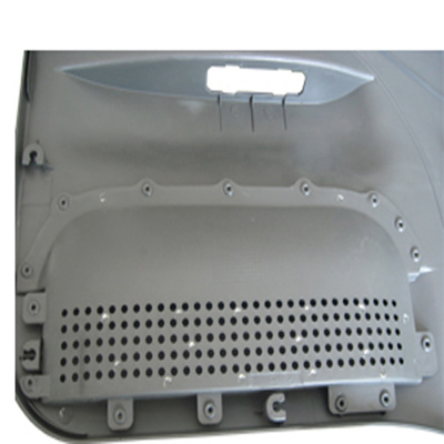 métal robotique de carrosserie de PLC de la machine de soudure de bras de 3000mm 50mm/S