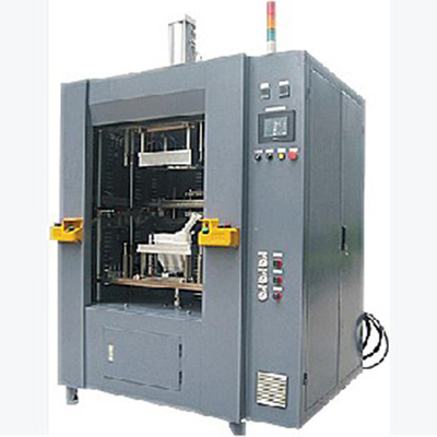 Réservoir d'eau en plastique en plastique pneumatique de la machine de soudure de plat chaud de PID 50HZ