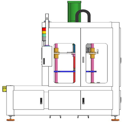 Soudeur thermique pneumatique For Dashboard de PPS d'appareil à souder de plat chaud de PLC