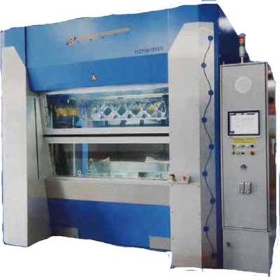Soudeuse en plastique servo de frottement de la machine de soudure de vibration de Branson 220V