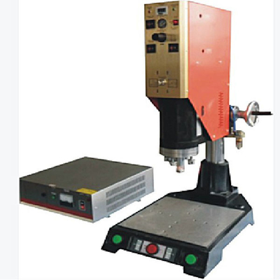 machine 2600W Sonic Welding Equipment de la soudure 15khz ultrasonore
