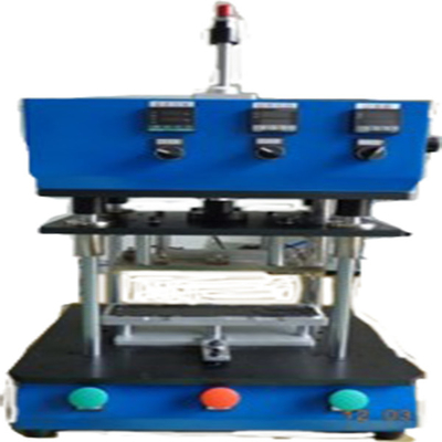Appareil à souder pneumatique de la machine de soudure de spirale de pp 2000W 220V pour le matériel de PE